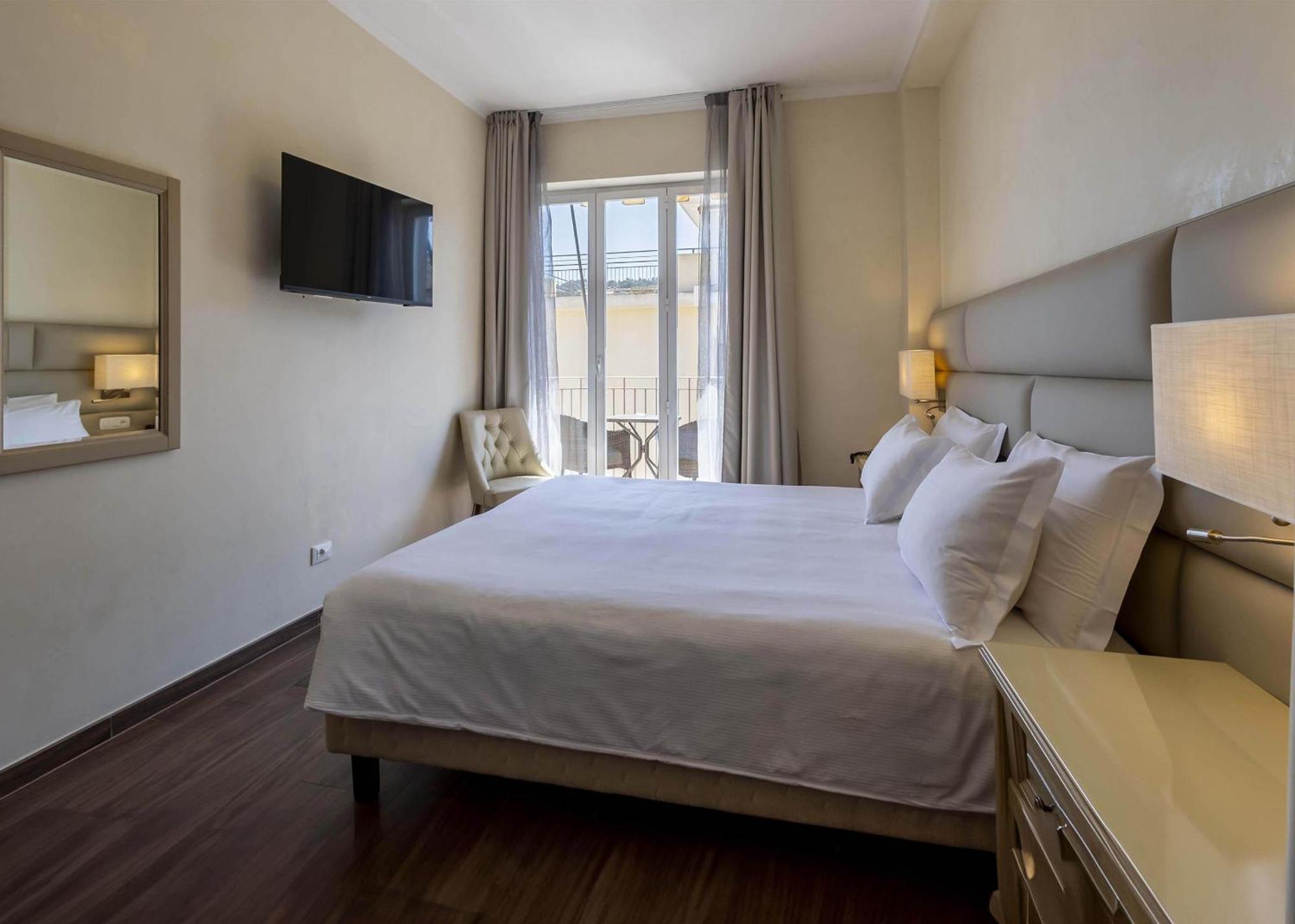 Double Room Balcony